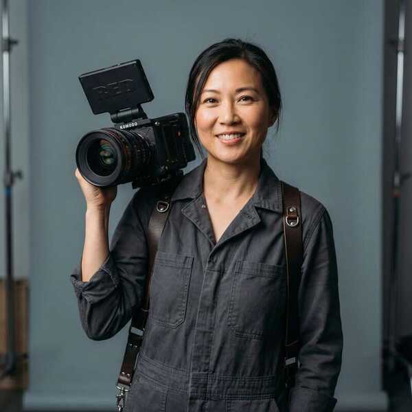 香蕉视频摄影专家李雪晴