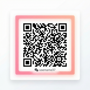 香蕉视频公众号二维码