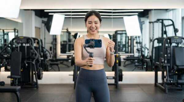 香蕉视频 TikTok风格短视频